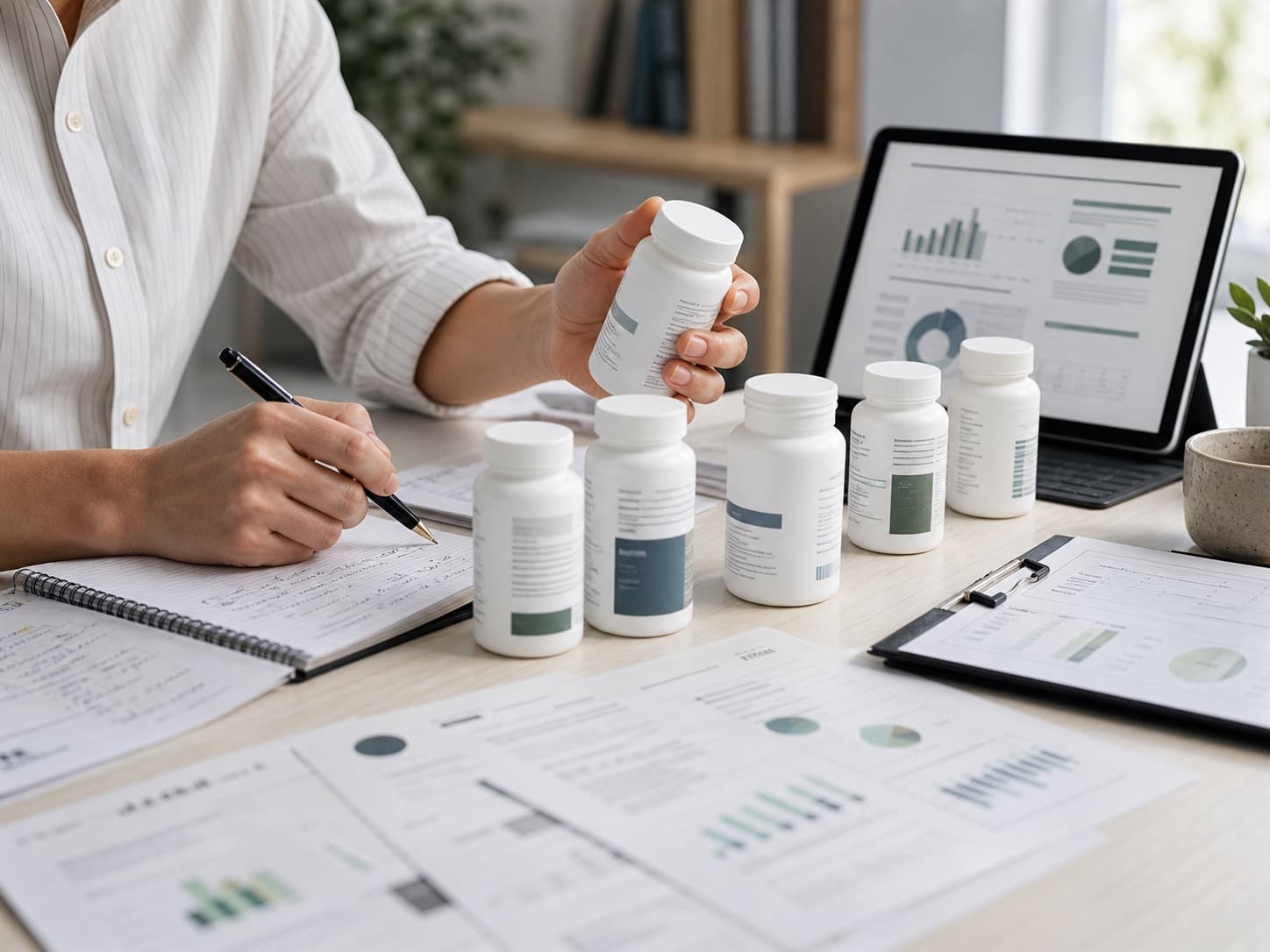 We Compared 8 Gout Supplements. One Stood Out for Clinical Dosing. editorial image